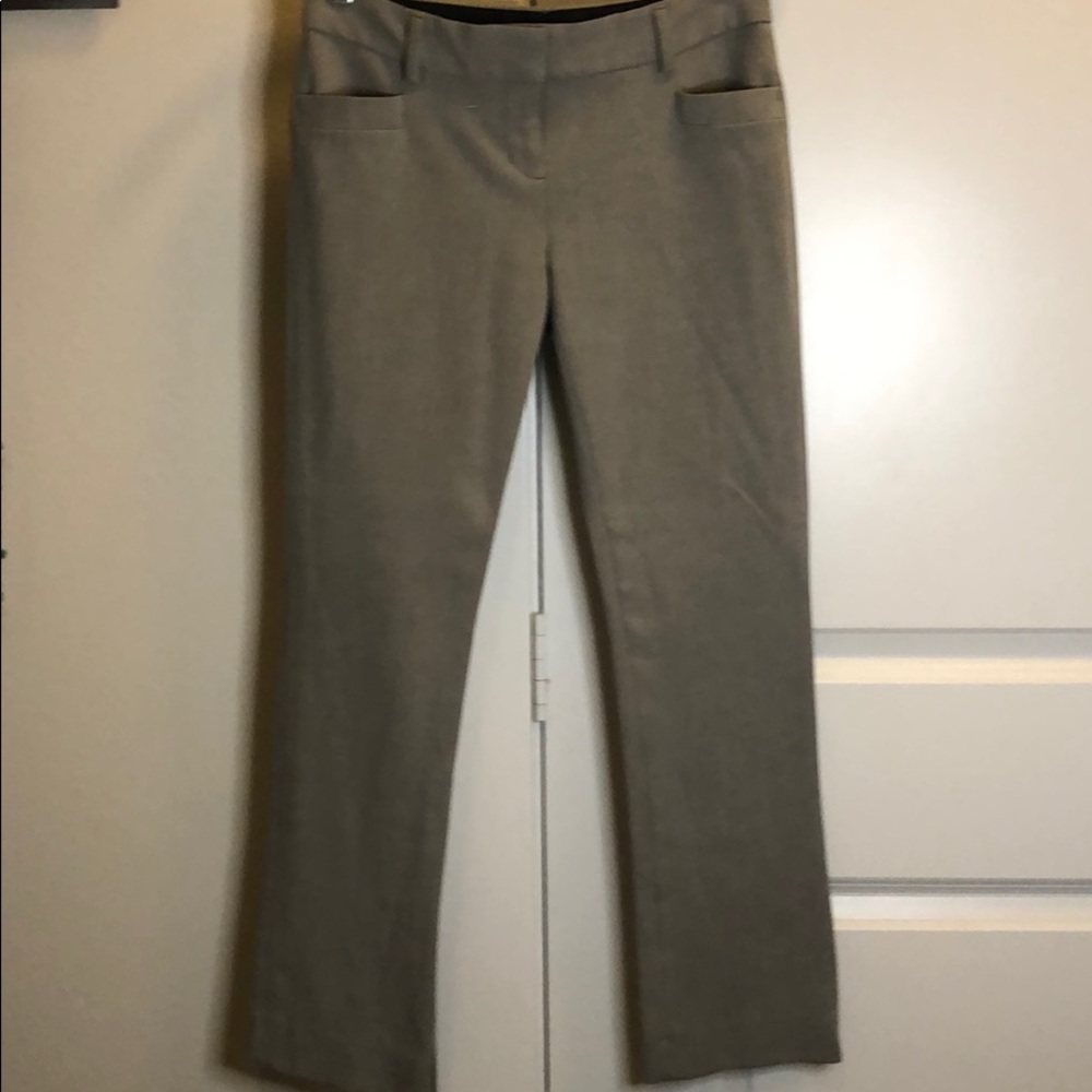 Express Columnist Pant